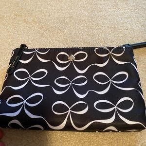Kate Spade double zip wristlet